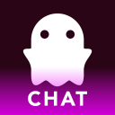 Random chat!-Anonymous chat，The monkey app icon