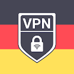 VPN Germany: unlimited VPN app icon