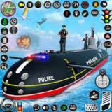 US Police Submarine Transport APK