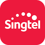 My Singtel icon