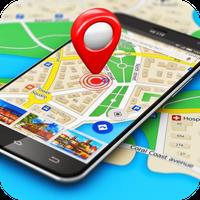 Better Maps. Faster routing. More location info. icon