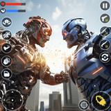 Robot World Wrestling Games 3D APK