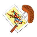 Scorekeeper & BBQ Calculator icon