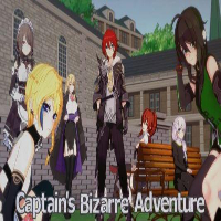 Captains Bizarre Adventure APK