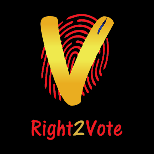 Right2Vote icon