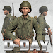 D-Day World War 2 Army Gamesicon