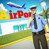 Airport Simulator Border Force icon