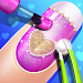 Nail polish game nail art APK