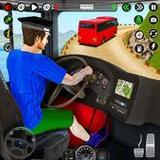 Offroad Bus Driving Simulatoricon