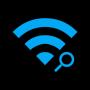 Who's on my wifi icon