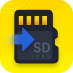 Auto Transfer:Phone To Sd Card icon