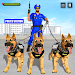 US Police Dog Crime Chase Game APK