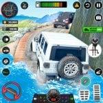 Offroad Jeep Driving Games 3D APK