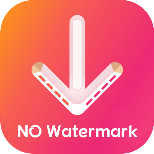 Video Downloader For All TikTok - NO Watermark icon