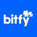 Bitfy SuperApp de Criptomoedasicon