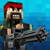 Pixel Fury Classic FPS Shooter APK