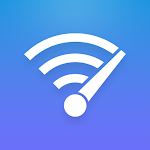 Speed Test SpeedSmart WiFi 5G icon