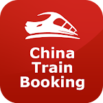 China Train Booking icon