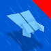 Origami Flying Paper Airplanes icon