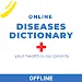 Diseases Treatments Dictionary icon