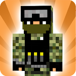 Military Skins for Minecraft icon