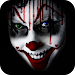 Scary Clown Photo Pranks icon