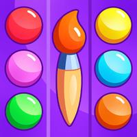 Сolors for Kids, Toddlers, Babies - Learning Game icon