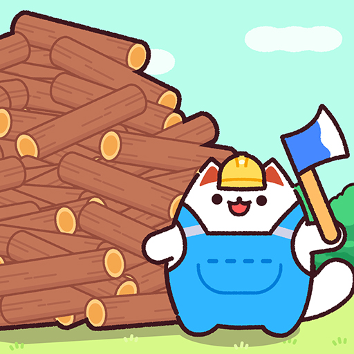 Lumbercat: Adorable Idle Tycoonicon