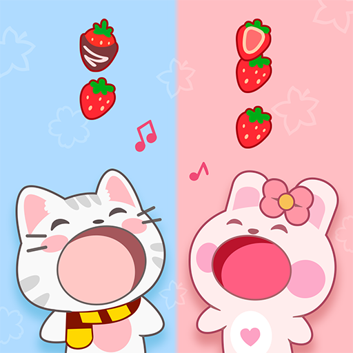 Duet Friends: Pet Music Games icon