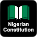 Nigerian Constitution icon