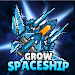 Grow Spaceship - Galaxy Battle icon