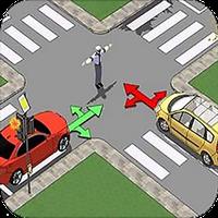 Driving Test | Road Junctions icon