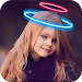 Angel Crown Photo Editor icon