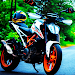 KTM RC 390 Wallpapersicon