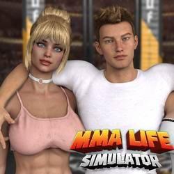 MMA Life Simulator icon