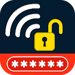 Wifi Analyzer Show Password icon