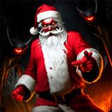 Ice Scream Scary Santa Game icon