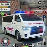 Rescue Ambulance American 3D APK