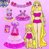 Sweet Dolls Dress Up Makeover APK