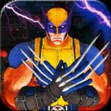 SuperHero Fighting Game:Taken7 icon