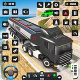 Oil-Truck Games: Driving Games icon