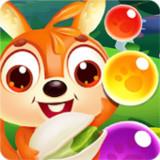 Squirrel Bubble Shooter icon