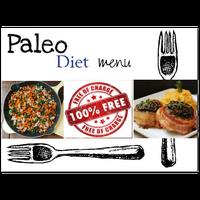 Paleo Diet Recipes icon