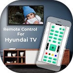 Remote Control For Hyundai TV icon