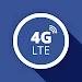 4g lte only icon