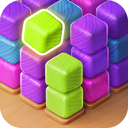 Colorwood Sort Puzzle Game Mod icon