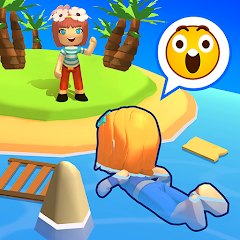 Stranded Island Survival Games APK