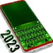 Green Keyboard icon