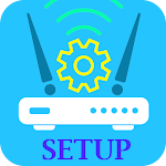 Router Admin and WiFi Analyzer icon