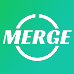 MERGE icon